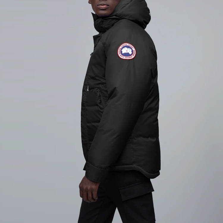 Canada Goose Skreslet Parka Jacket Black Unisex Winter Down Coat 2067M-61 圖 4