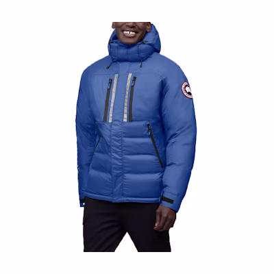 Canada Goose Skreslet Red Label Ocean Blue Down Jacket Unisex. 2067M-260
