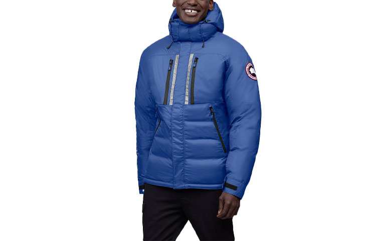 Canada Goose Skreslet Red Label Ocean Blue Down Jacket Unisex. 2067M-260 圖 2