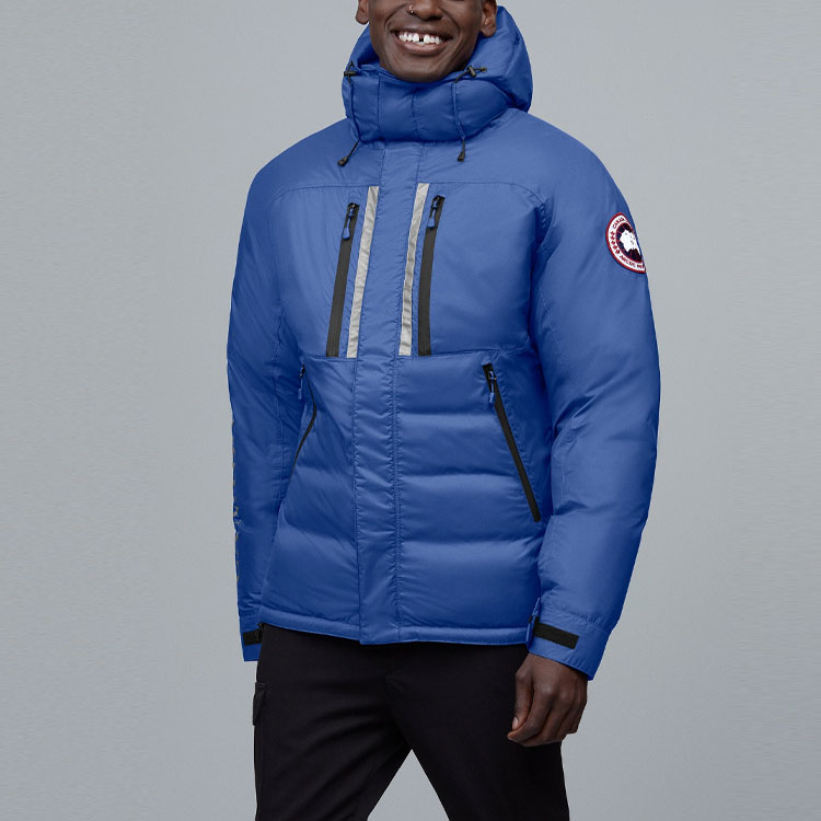 Canada Goose Skreslet Red Label Ocean Blue Down Jacket Unisex. 2067M-260 圖 3