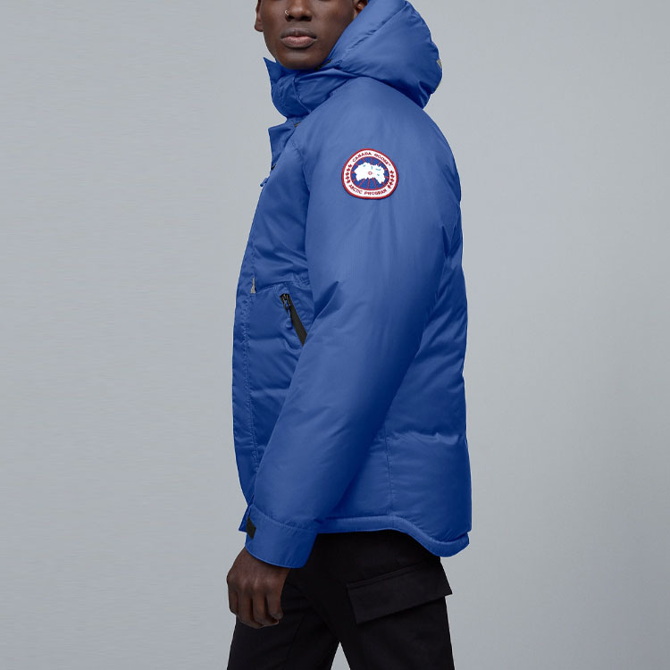 Canada Goose Skreslet Red Label Ocean Blue Down Jacket Unisex. 2067M-260 圖 5