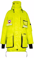 Canada Goose Snow Mantra Northern Lights Parka - Unisex Apple Green 9501USMU-179 Canada Goose Snow Mantra Northern Lights Parka - Unisex Apple Green 9501USMU-179