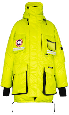 Canada Goose Snow Mantra Northern Lights Parka - Unisex Hijau Apel 9501USMU-179 Buy Canada Goose Snow Mantra Northern Lights Parka - Unisex Hijau Apel 9501USMU-179