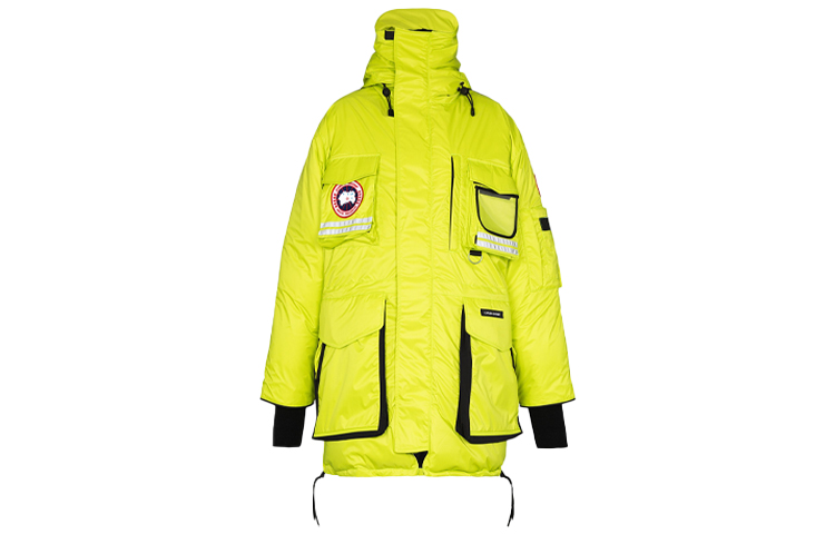 Order Canada Goose Snow Mantra Northern Lights Parka - Unisex Hijau Apel 9501USMU-179