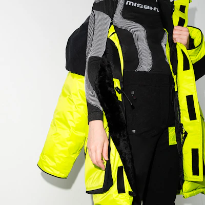 Canada Goose Snow Mantra Northern Lights Parka - Unisex Hijau Apel 9501USMU-179 Purchase Canada Goose Snow Mantra Northern Lights Parka - Unisex Hijau Apel 9501USMU-179