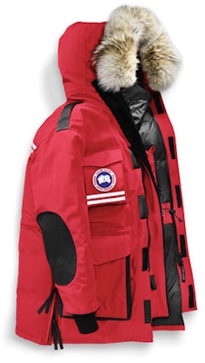 Canada Goose Snow Mantra Logo Rojo Chaqueta Invierno Plumón Rojo Unisex. 9501M-11 Order Canada Goose Snow Mantra Logo Rojo Chaqueta Invierno Plumón Rojo Unisex. 9501M-11