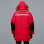 Details for Canada Goose Snow Mantra Logo Rojo Chaqueta Invierno Plumón Rojo Unisex. 9501M-11