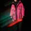 Lookbook 加拿大鵝 Snow Mantra SS21 紅色防風多袋派克大衣 - 粉紅色 9501USMU-121