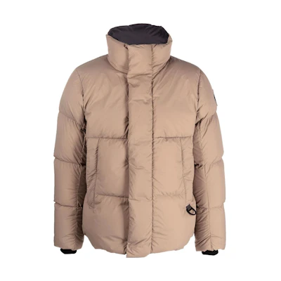 Canada Goose Solid Color Puffer Short Down Jacket Parka 2613MB