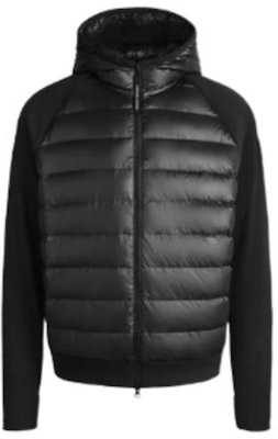 Canada Goose Solid Color Zipper Hooded Down Jacket Unisex 8805MC-61 Order Canada Goose Solid Color Zipper Hooded Down Jacket Unisex 8805MC-61