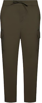Canada Goose Solid Straight-Fit Elastic Waist Casual Pants Olive Green 7500M-B49 Order Canada Goose Solid Straight-Fit Elastic Waist Casual Pants Olive Green 7500M-B49