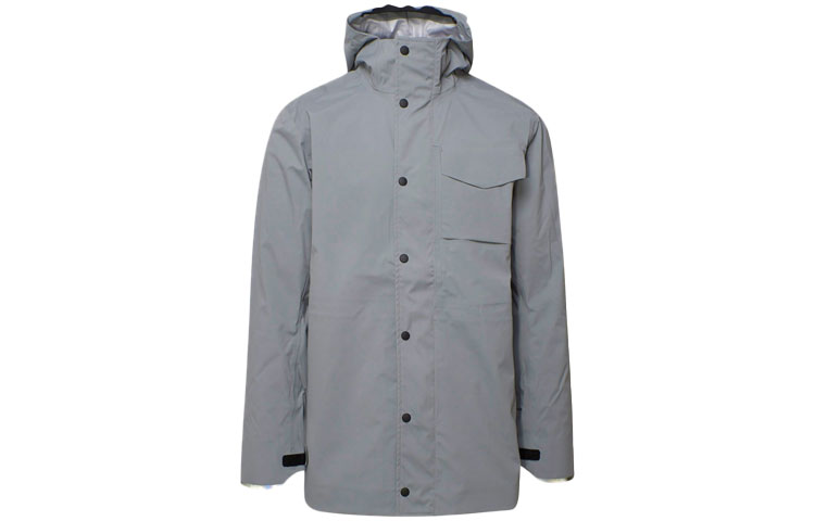 Order Canada Goose SS21 Nanaimo Waterproof Casual Jacket - Grey 5608M-444