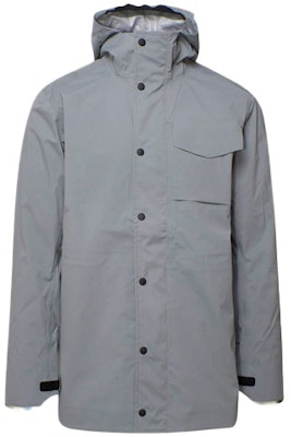 Canada Goose SS21 Nanaimo Waterproof Casual Jacket - Grey 5608M-444 Order Canada Goose SS21 Nanaimo Waterproof Casual Jacket - Grey 5608M-444