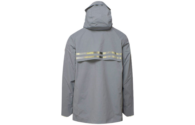 Lookbook Canada Goose SS21 Nanaimo Waterproof Casual Jacket - Grey 5608M-444