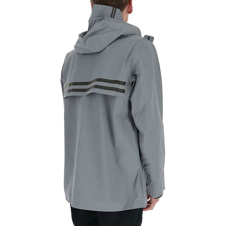 Purchase Canada Goose SS21 Nanaimo Waterproof Casual Jacket - Grey 5608M-444