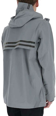 Canada Goose SS21 Nanaimo Waterproof Casual Jacket - Grey 5608M-444 Purchase Canada Goose SS21 Nanaimo Waterproof Casual Jacket - Grey 5608M-444