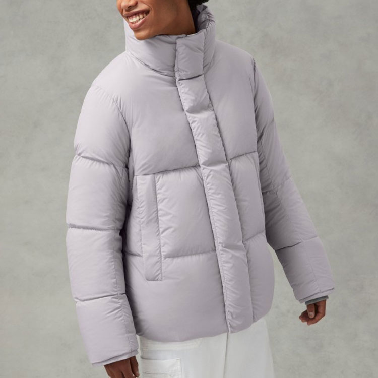 Canada Goose SS22  Lilac Purple Puffer Parka Jacket Windproof Waterproof 2613MB1-1255 圖 3