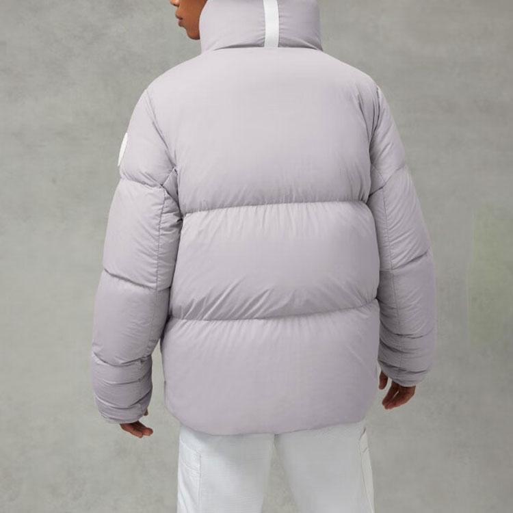 Canada Goose SS22  Lilac Purple Puffer Parka Jacket Windproof Waterproof 2613MB1-1255 圖 4
