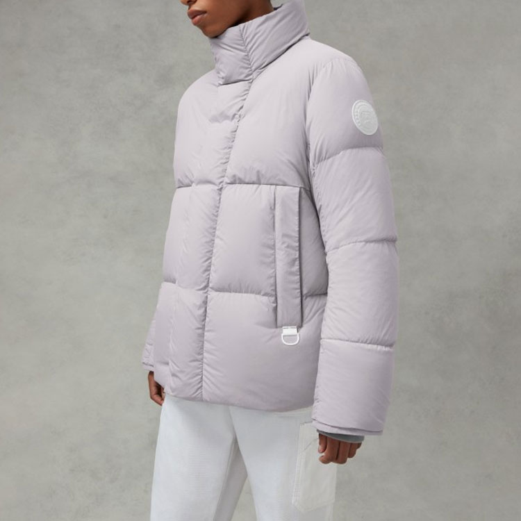 Canada Goose SS22  Lilac Purple Puffer Parka Jacket Windproof Waterproof 2613MB1-1255 圖 5