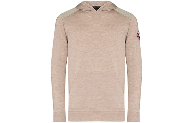 Canada Goose SS22 Amherst Hoodie Gray Long Sleeve 7000M-149