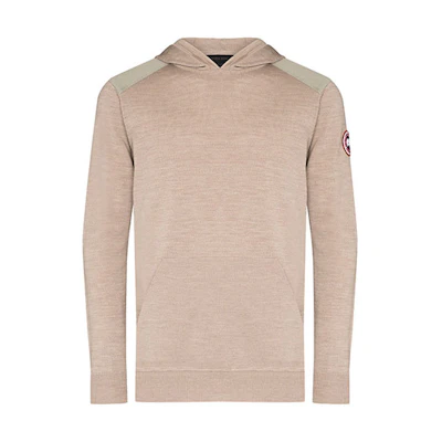 Canada Goose SS22 Amherst Hoodie Gray Long Sleeve 7000M-149