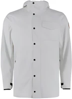 Canada Goose SS22 Hooded Rain Jacket Coat CG5608M41-433 Canada Goose SS22 Hooded Rain Jacket Coat CG5608M41-433