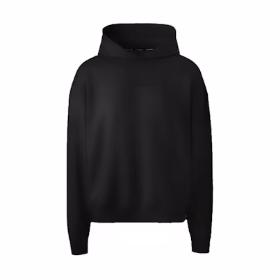 Canada Goose SS23 Classic Sweatshirt Black 7405M-61