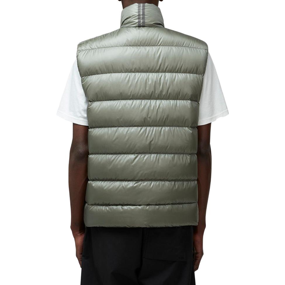 Canada Goose SS23 Crofton  Lightweight Waterproof Vest Grey. 2229M-852 圖 4