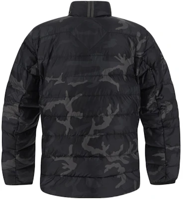 加拿大鹅 SS23 Crofton 灰色全拉链绗缝羽绒夹克 2228MBP-45510 Lookbook 加拿大鹅 SS23 Crofton 灰色全拉链绗缝羽绒夹克 2228MBP-45510