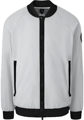 Canada Goose SS23 Faber 配色棒球領拉鍊外套 銀樺色 男款 2441MB-200 Buy Canada Goose SS23 Faber 配色棒球領拉鍊外套 銀樺色 男款 2441MB-200