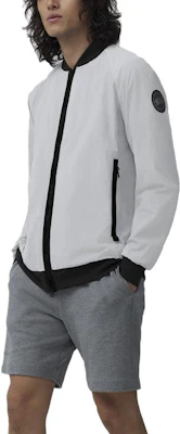 Canada Goose SS23 Faber 配色棒球領拉鍊外套 銀樺色 男款 2441MB-200 Purchase Canada Goose SS23 Faber 配色棒球領拉鍊外套 銀樺色 男款 2441MB-200