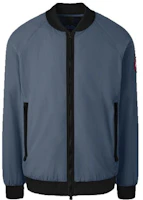 Canada Goose SS23 Faber Red Label Ozone Blue Zip Jacket 2441M-63 Canada Goose SS23 Faber Red Label Ozone Blue Zip Jacket 2441M-63