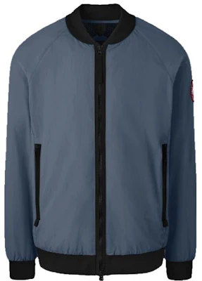 カナダグース SS23 ファーバー レッドラベル オゾンブルー ジップジャケット 2441M-63 Buy カナダグース SS23 ファーバー レッドラベル オゾンブルー ジップジャケット 2441M-63