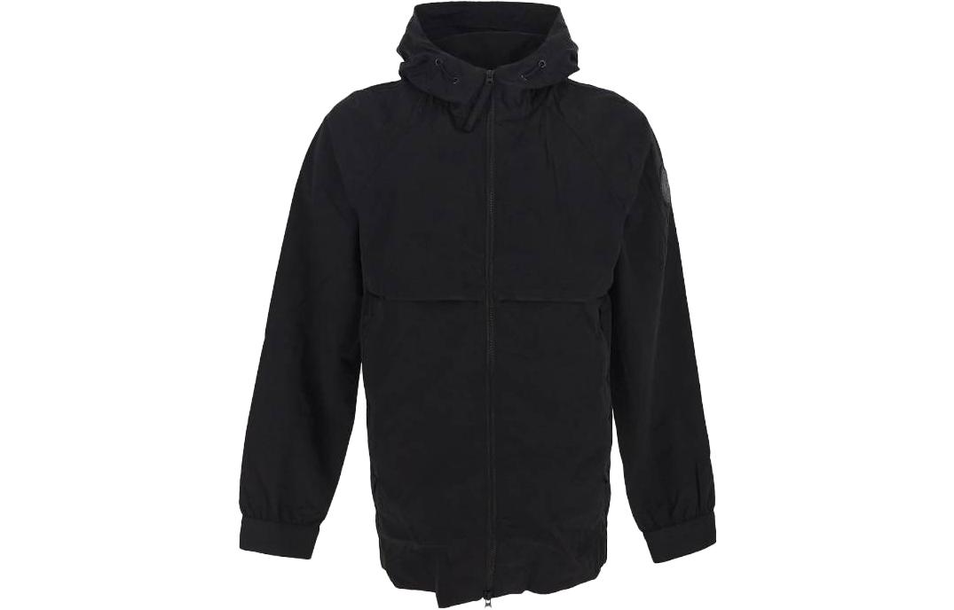 Canada Goose SS23 Faber Solid Zip Hoodie Jacket  Black 2440MB-61 圖 2