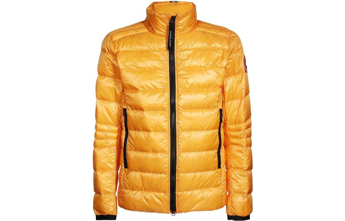 Order Canada Goose SS23 Red Label Waterproof Lightweight Down Jacket Yellow Unisex. 2228M-1260