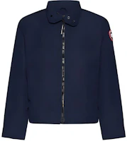 Canada Goose SS24 Hybridge Solid Zip-Up Jacket Atlantic Navy () POIZON2405424 Canada Goose SS24 Hybridge Solid Zip-Up Jacket Atlantic Navy () POIZON2405424