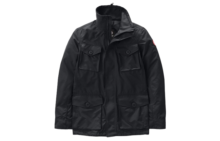Canada Goose Stanhope Utility Windproof Jacket Black 2411M-61 圖 2