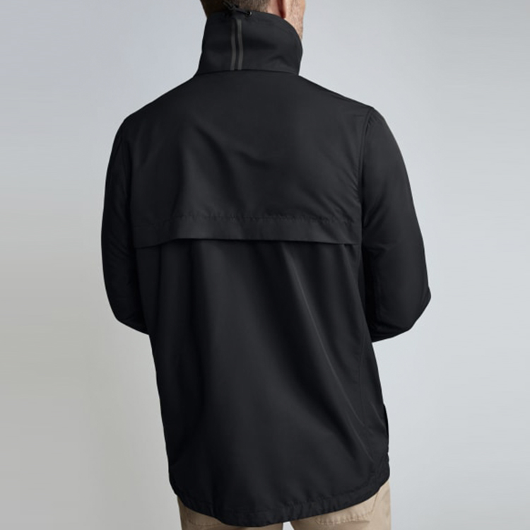 Canada Goose Stanhope Utility Windproof Jacket Black 2411M-61 圖 4