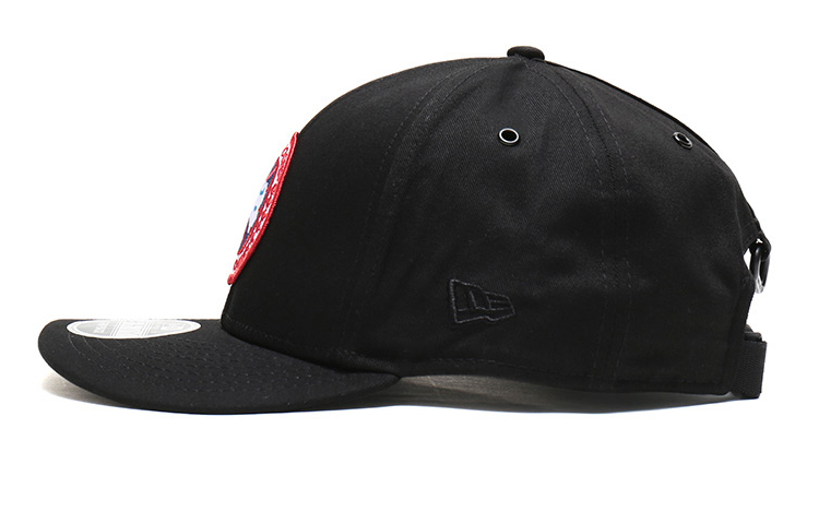 Shop Canada Goose Street Casual Baseball Cap Black 5255M-381