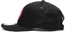 Shop Canada Goose Street Casual Baseball Cap Black 5255M-381