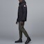 Purchase Canada Goose Toronto Series FW22 Black 3-in-1 Down Jacket with Detachable Design 1049M-381