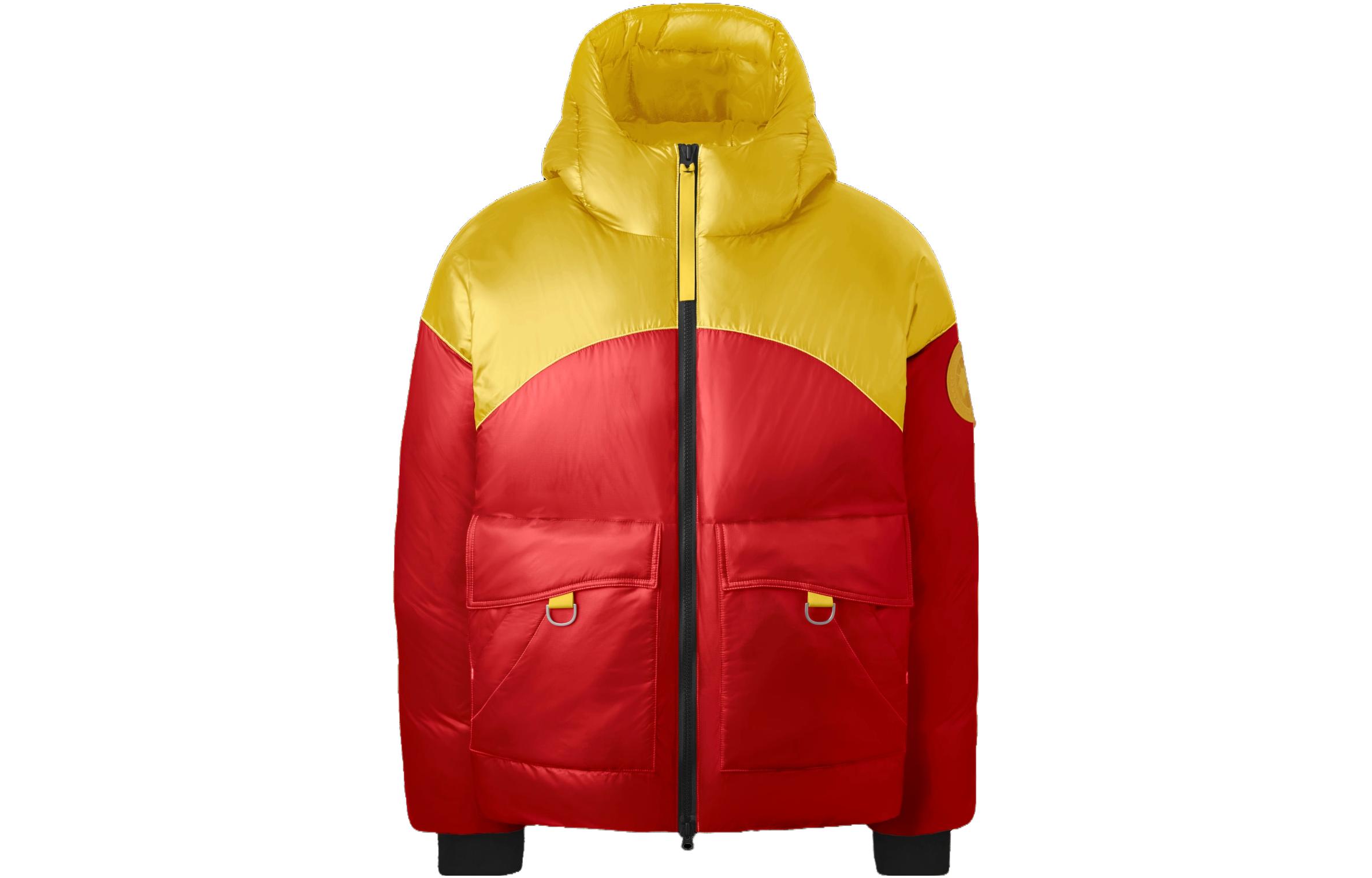 Canada Goose Unisex Casual Down Jacket 1122MPM-1390