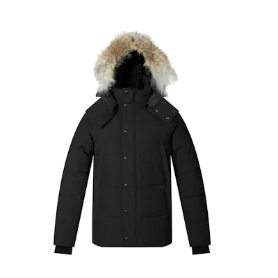 Canada Goose Unisex Wyndham Red Label Ski Parka - Black 3808M-61
