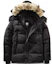 Order Canada Goose Unisex Wyndham Red Label Chaqueta de Esquí - Negro 3808M-61