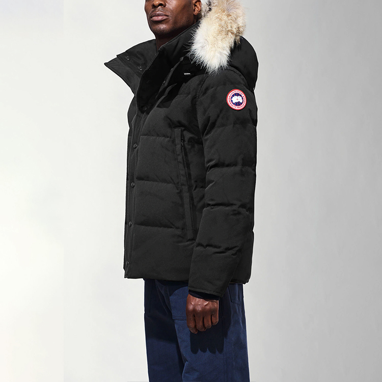 Canada Goose Unisex Wyndham Red Label Ski Parka - Black 3808M-61 圖 3