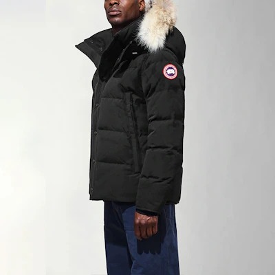 Canada Goose Unisex Wyndham Red Label Chaqueta de Esquí - Negro 3808M-61 Lookbook Canada Goose Unisex Wyndham Red Label Chaqueta de Esquí - Negro 3808M-61