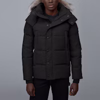 Purchase Canada Goose Unisex Wyndham Red Label Ski Parka - Black 3808M-61