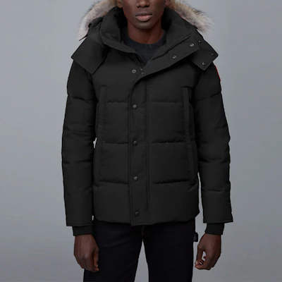 Canada Goose Unisex Wyndham Red Label Chaqueta de Esquí - Negro 3808M-61 Purchase Canada Goose Unisex Wyndham Red Label Chaqueta de Esquí - Negro 3808M-61