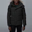 Purchase Canada Goose Unisex Wyndham Red Label Chaqueta de Esquí - Negro 3808M-61