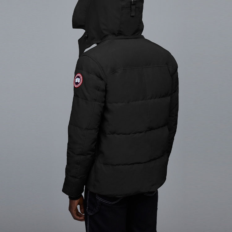 Canada Goose Unisex Wyndham Red Label Ski Parka - Black 3808M-61 圖 6